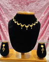 Necklace & Earring Set D8