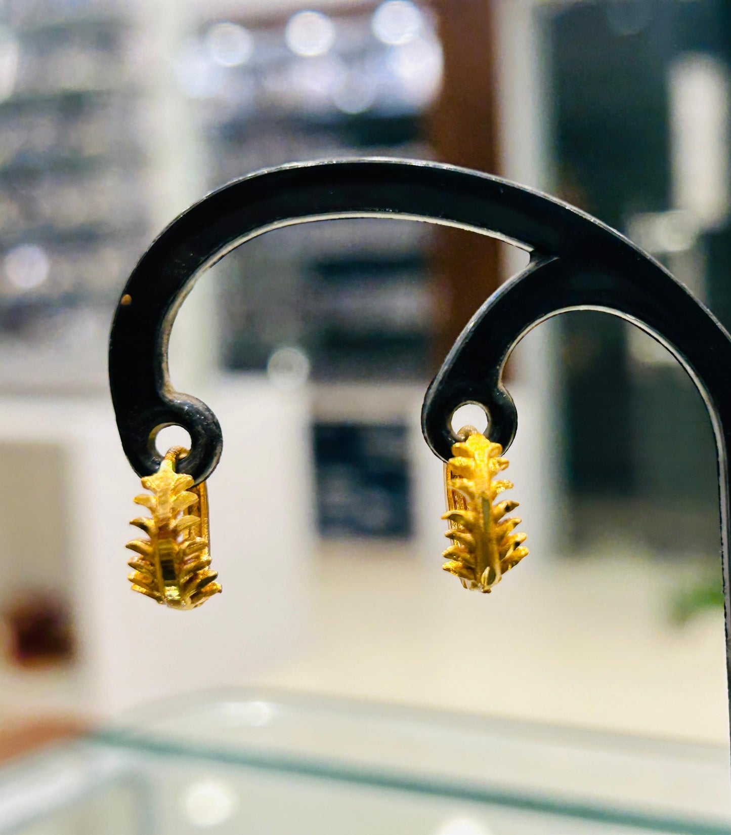 Bauti Earrings D1