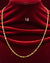 CHAIN 18 (24K GOLD PLATED ) D16