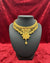 Crown Choker-( 24K Gold Plated ) D16