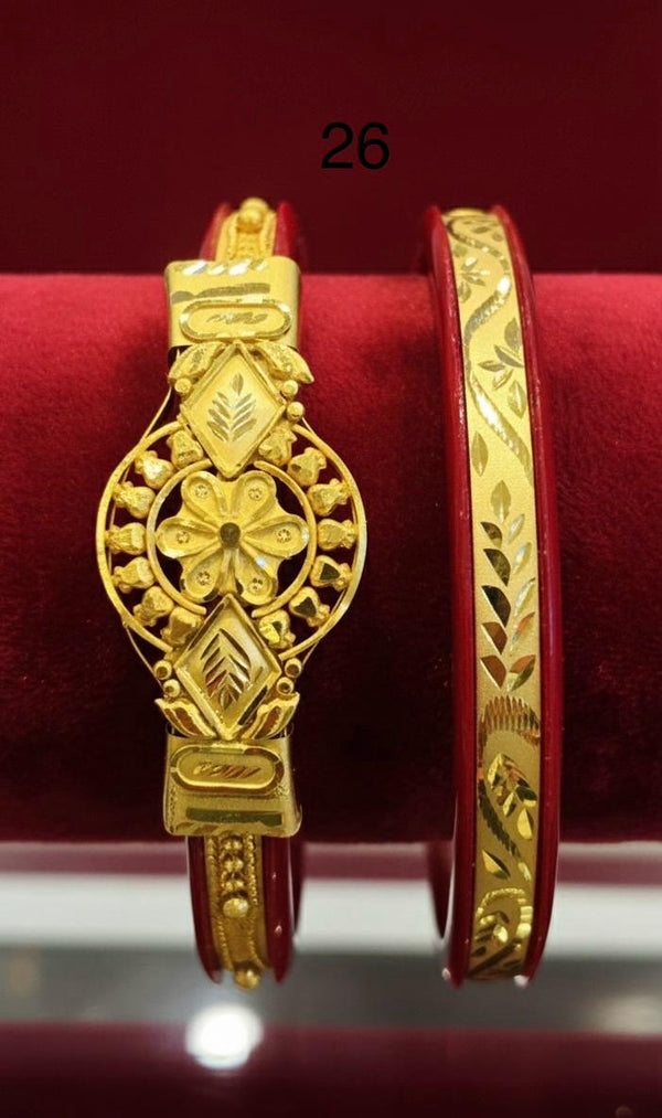 POLA26 (24k gold plated) D25