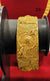 CHUR 24K GOLD PLATED(SIZE 24) D40