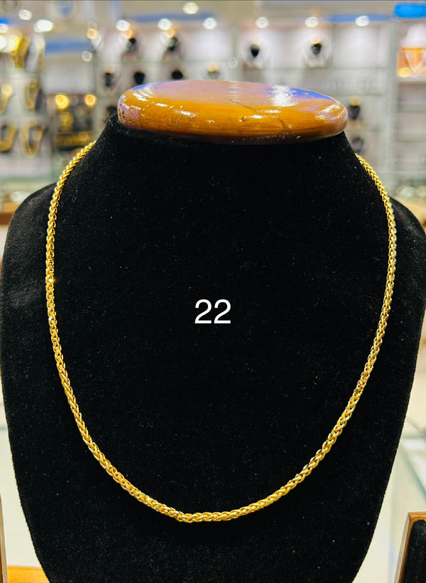 chain 22 D3