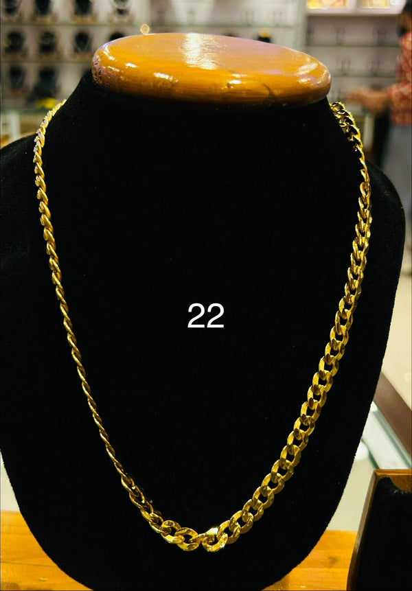 chain 22 D8