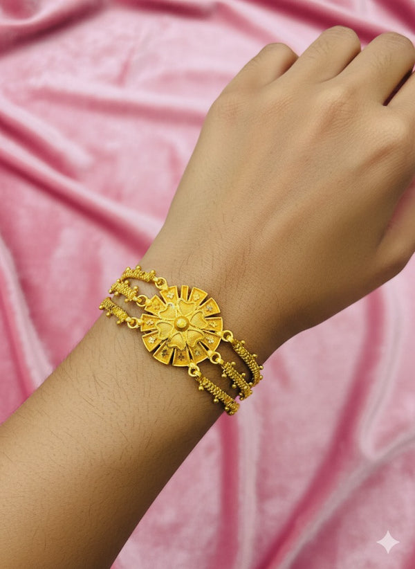 Mantasha-24K(Gold Plated) D29