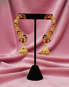 Ear Cuff Earrings (24K) D33