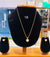 CHAIN PENDANT-18(24K Gold Plated) D22