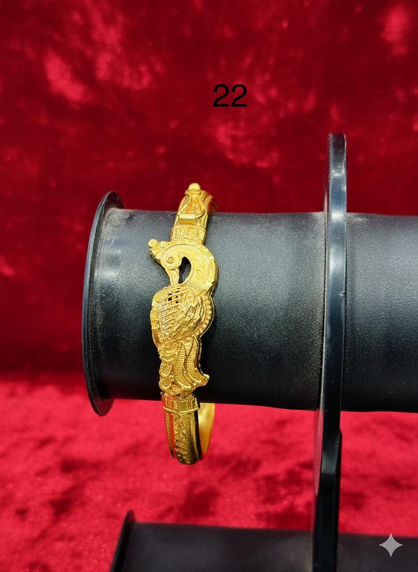 NOWA- 22 size (24k Gold Plated) D12