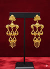 Designing Earrings D43
