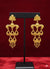 Designing Earrings D43