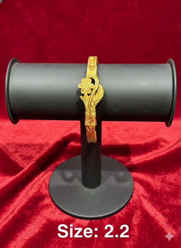 NOWA- 22 size (24k Gold Plated) D14
