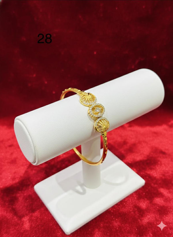 Nowa 28size(24k gold plated) D27