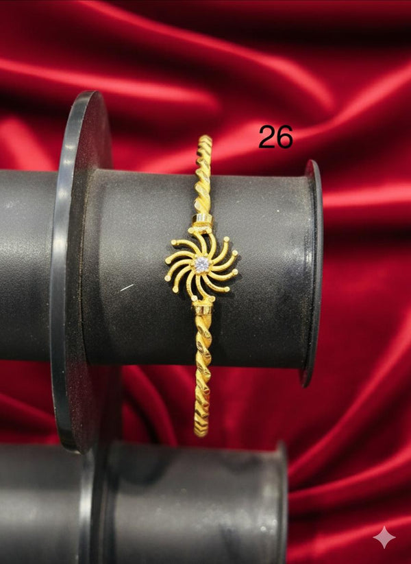 Nowa 26size( 24k gold plated) D35