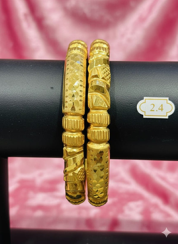 Bala - 24 SIZE (24k Gold Plated) D18