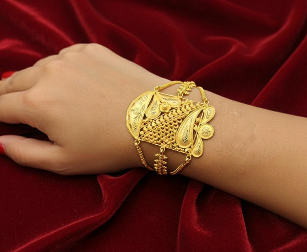 Mantasha-24K(Gold Plated) D36