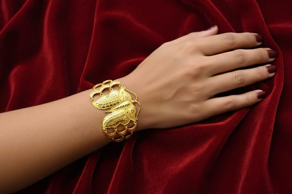 Mantasha-24K(Gold Plated) D40