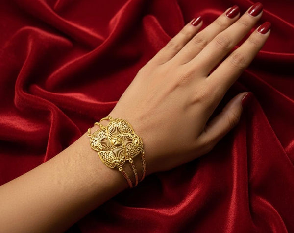 Mantasha-24K(Gold Plated) D41