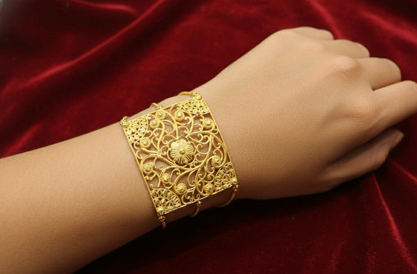 Mantasha-24K(Gold Plated) D30