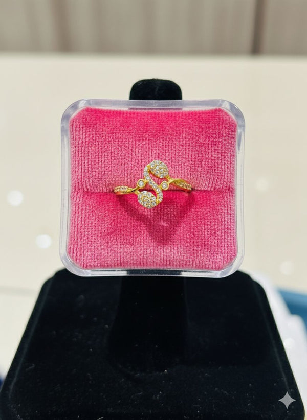 Fingering-24K(Gold Plated) D76