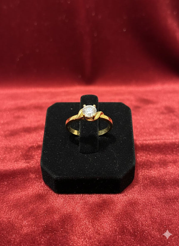 Fingering-24K(Gold Plated) D80