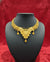 NECKLACE (24K GOLD PLATED) D70