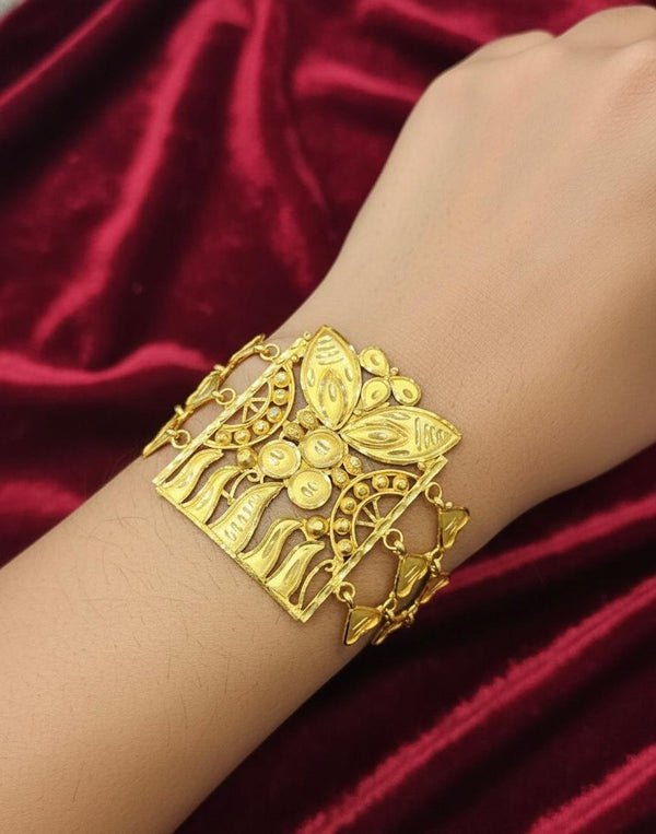 Mantasha-24K(Gold Plated) D47