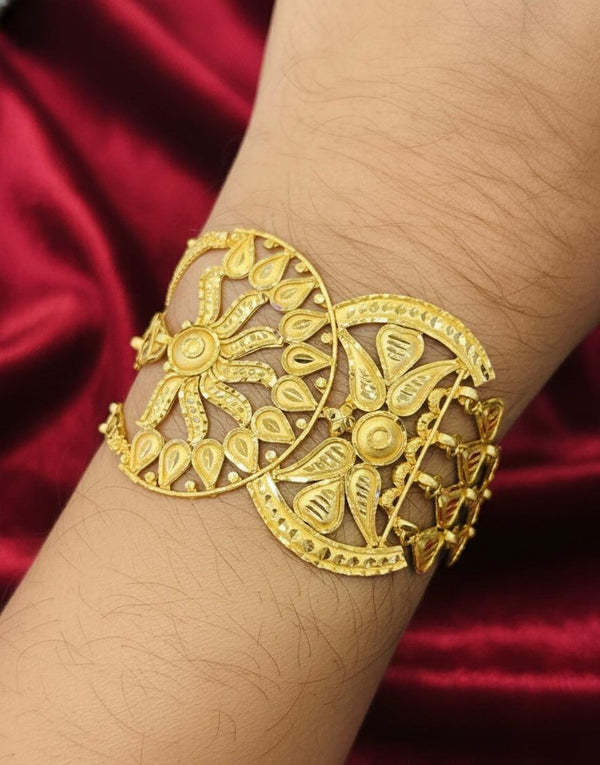 Mantasha-24K(Gold Plated) D48