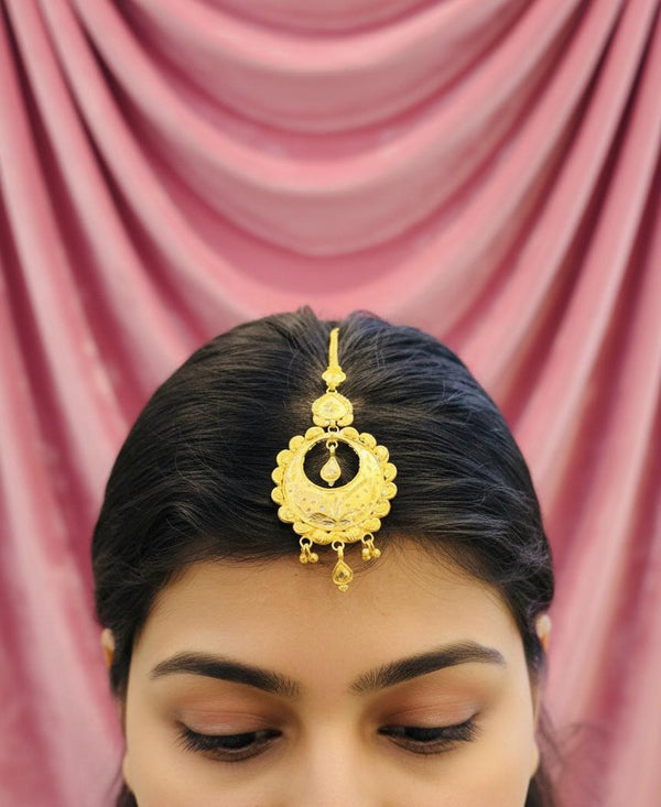 TIKLI-(24K GOLD PLATED) D24