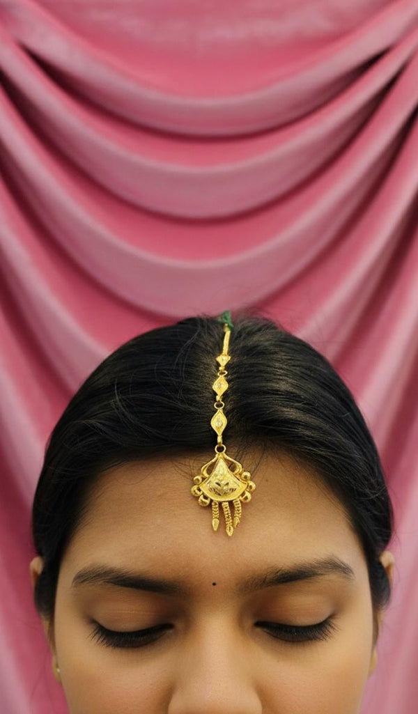 TIKLI-(24K GOLD PLATED) D30