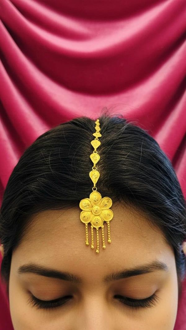 TIKLI-(24K GOLD PLATED) D29