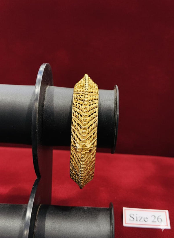 CHUR 24K GOLD PLATED SIZE SIZE 26 (D12)