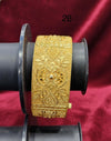 CHUR 24K GOLD PLATED SIZE SIZE 28 (D13)