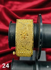 CHUR 24K GOLD PLATED SIZE SIZE 24 (D29)