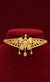 Crown Choker-( 24K Gold Plated ) D12