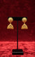 Jhumkas-24K(Gold Plated) D41