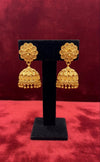 Jhumkas-24K(Gold Plated) D45
