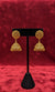 Jhumkas-24K(Gold Plated) D47