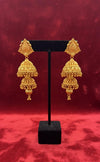 Jhumkas-24K(Gold Plated) D48
