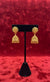 Jhumkas-24K(Gold Plated) D49
