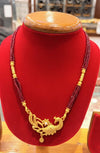 Tersal Pendent Collections -(24K Gold Plated ) D22
