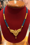 Tersal Pendent Collections -(24K Gold Plated ) D26