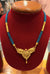 Tersal Pendent Collections -(24K Gold Plated ) D26