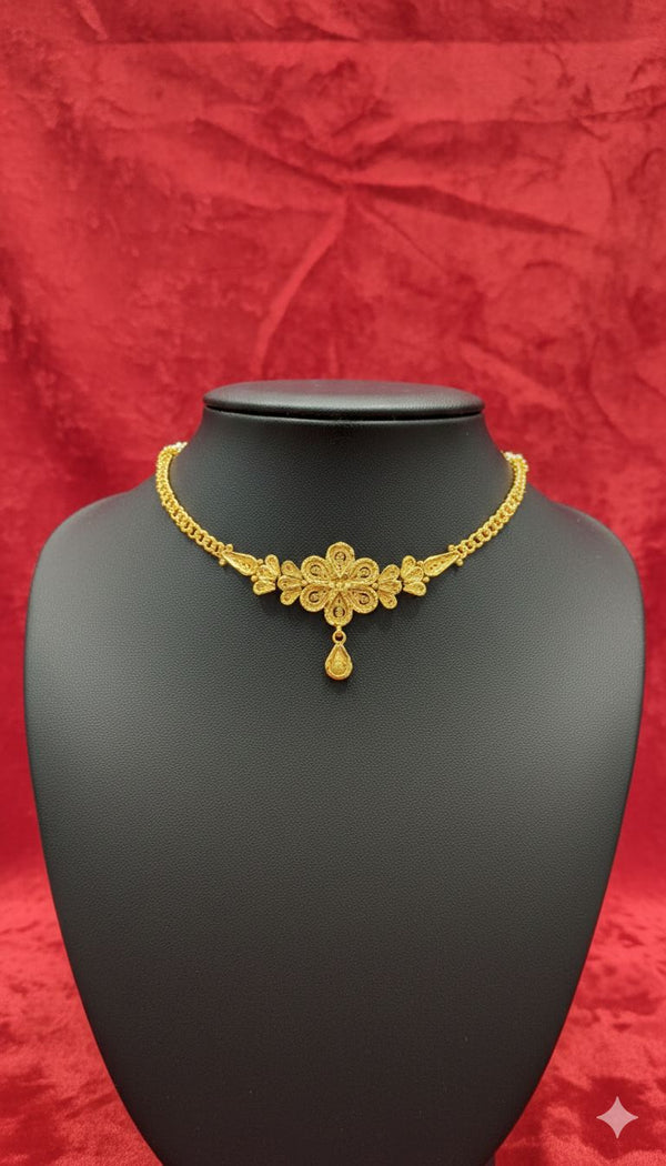 Chik-24k(Gold Plated) D46