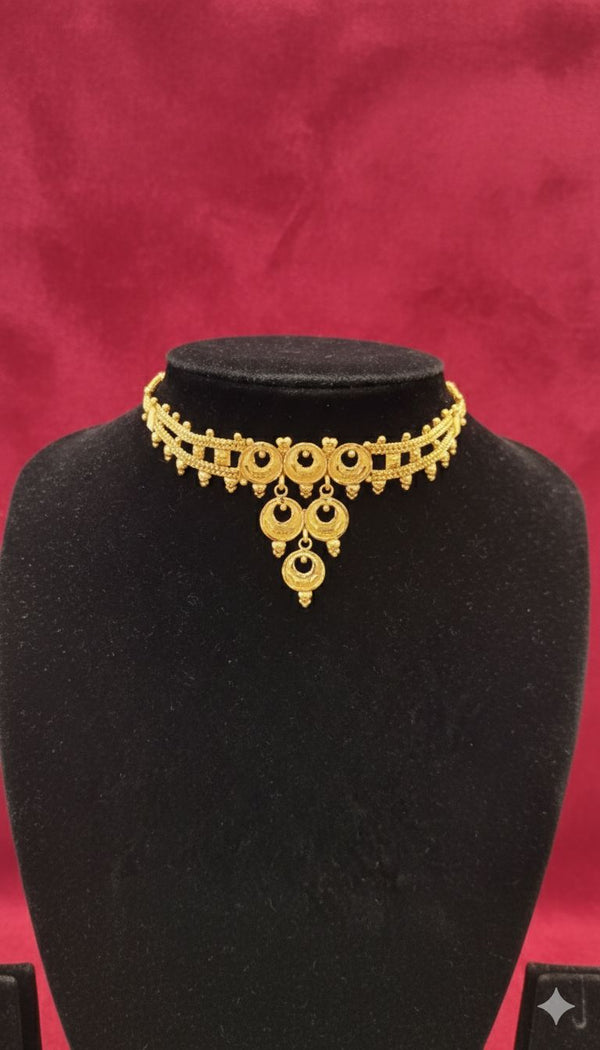 Chik-24k(Gold Plated) D47