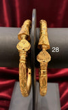 Bala-28SIZE (24k Gold Plated) D5