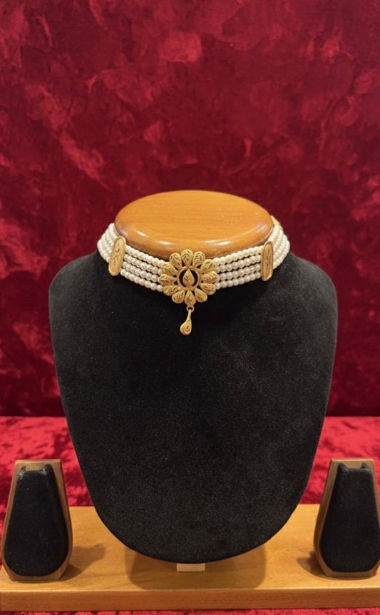 Pearl Chik-24K(Gold Plated) D50