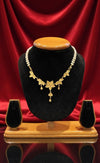 Pearl tie Chain Pendant D16