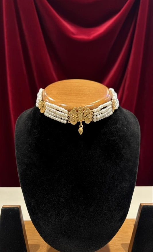 Pearl Chik-24K(Gold Plated) D52