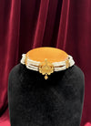 Pearl Chik-24K(Gold Plated) D54