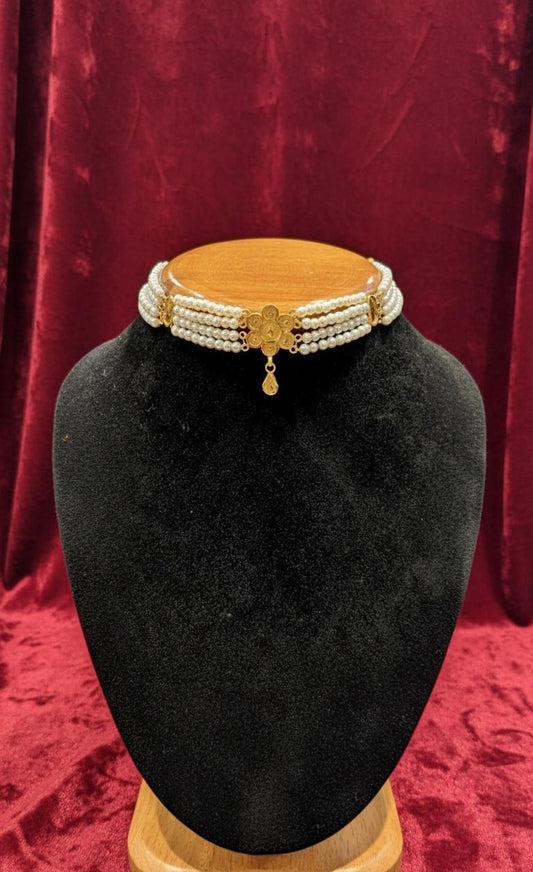 Pearl Chik-24K(Gold Plated) D55